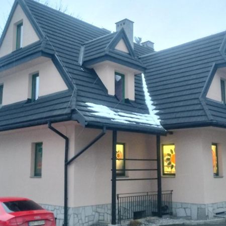 Apartamenty Pokoje Zakopane Buitenkant foto