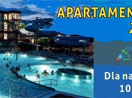 Apartamenty Pokoje Zakopane Buitenkant foto