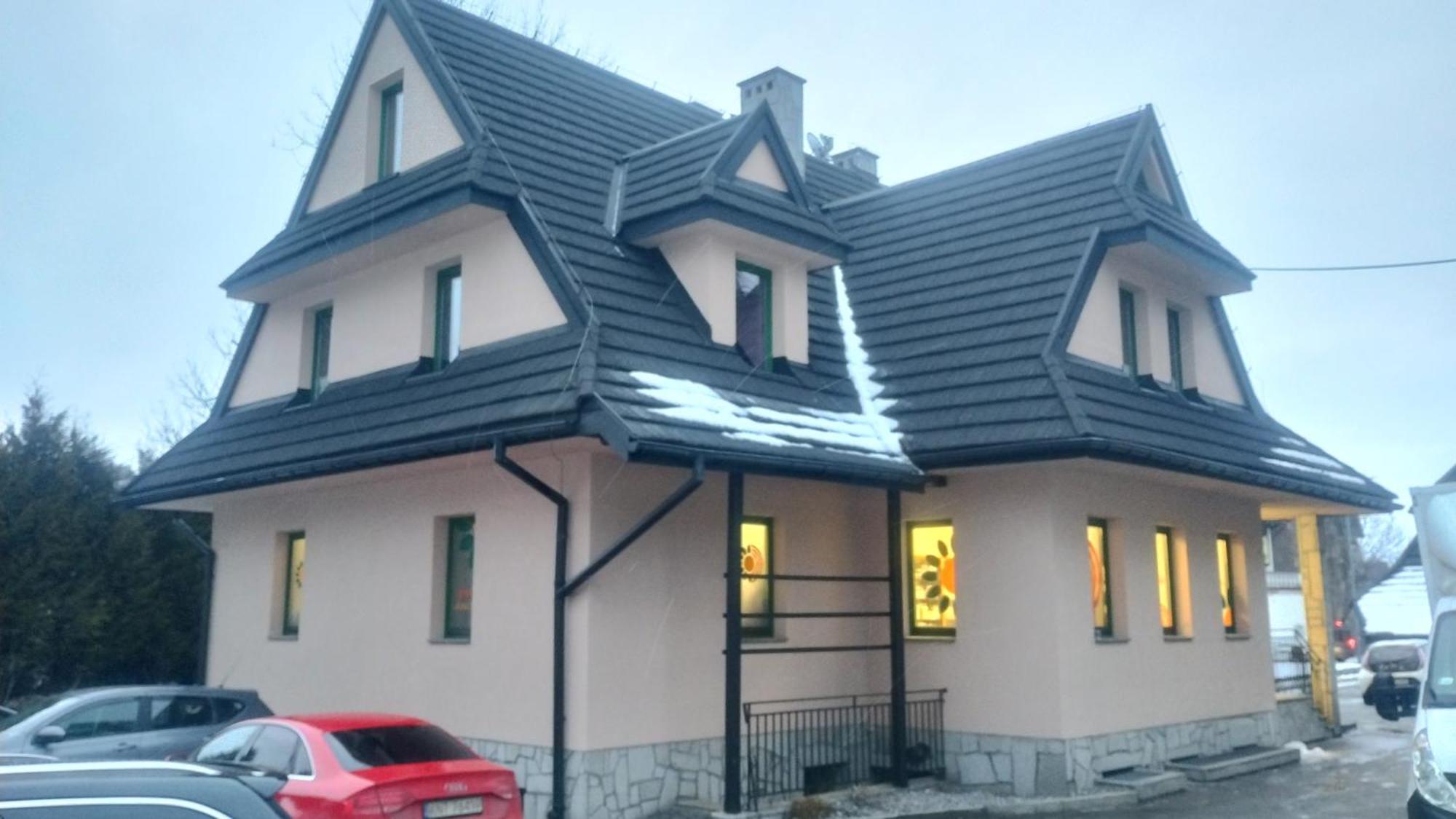 Apartamenty Pokoje Zakopane Buitenkant foto