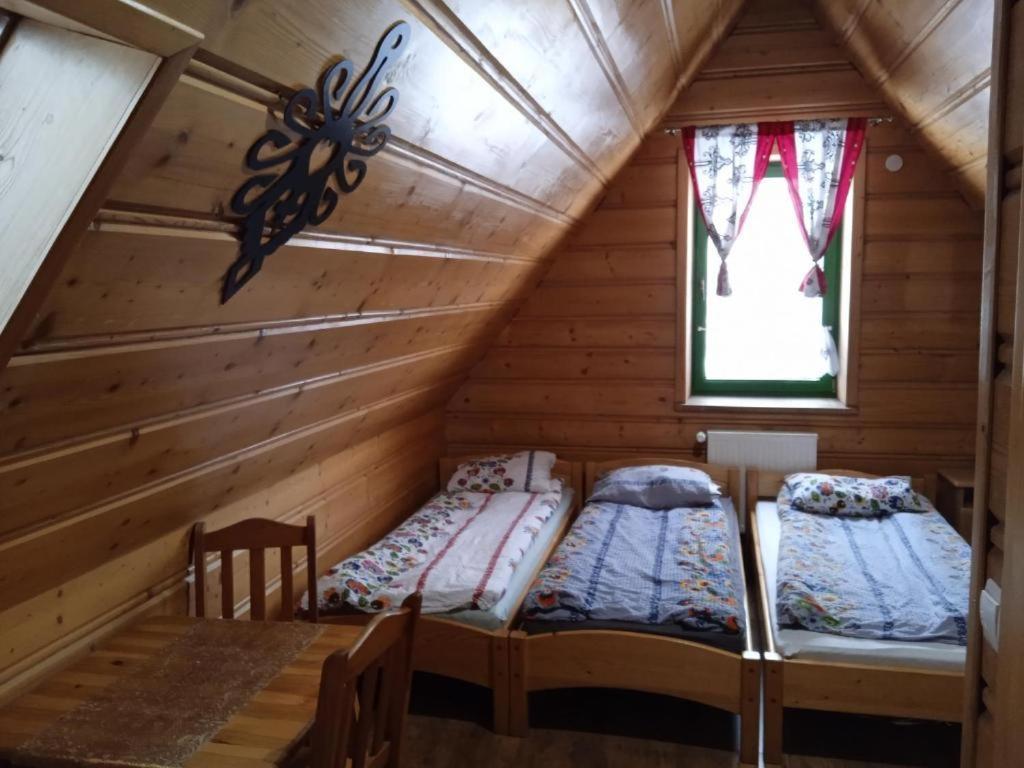 Apartamenty Pokoje Zakopane Buitenkant foto
