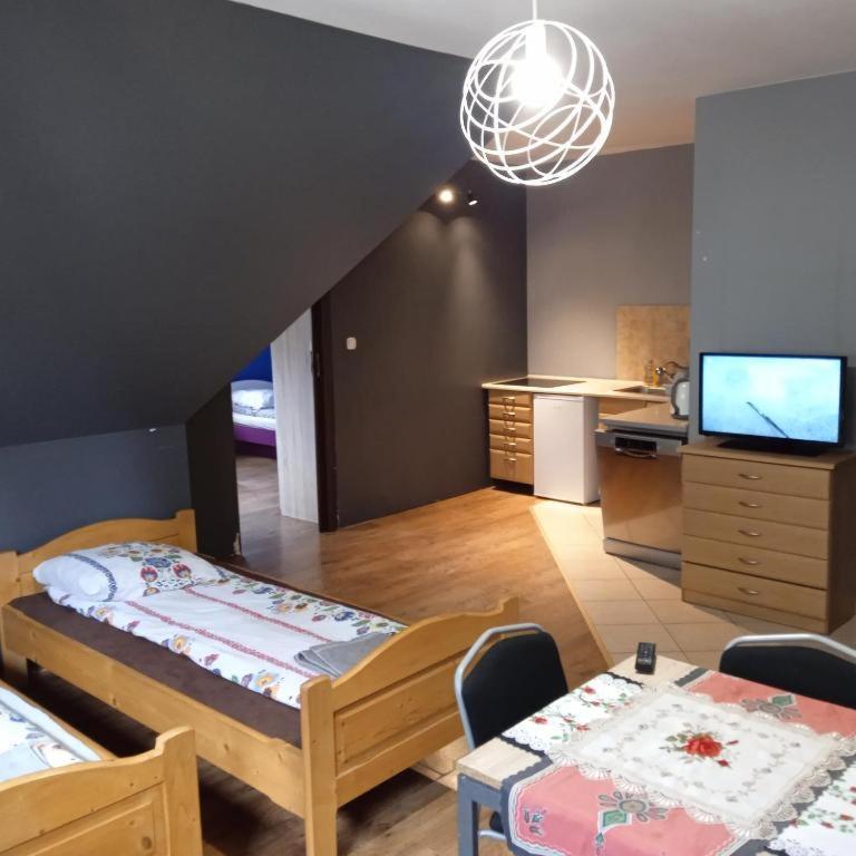 Apartamenty Pokoje Zakopane Buitenkant foto