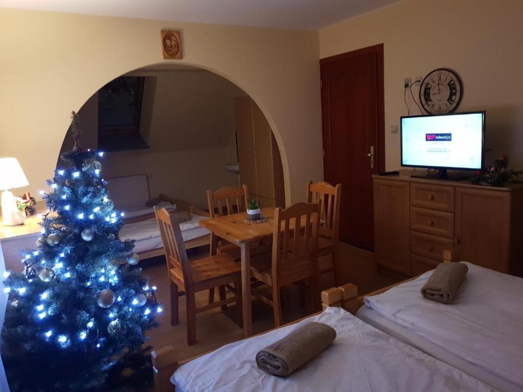 Apartamenty Pokoje Zakopane Buitenkant foto