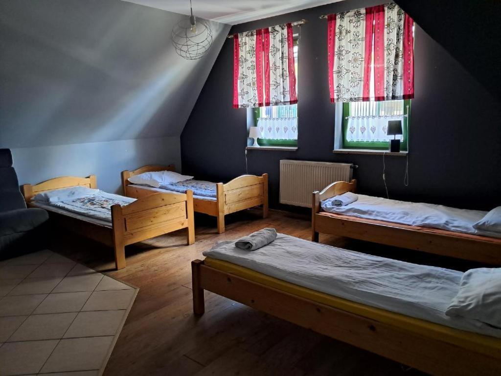 Apartamenty Pokoje Zakopane Buitenkant foto