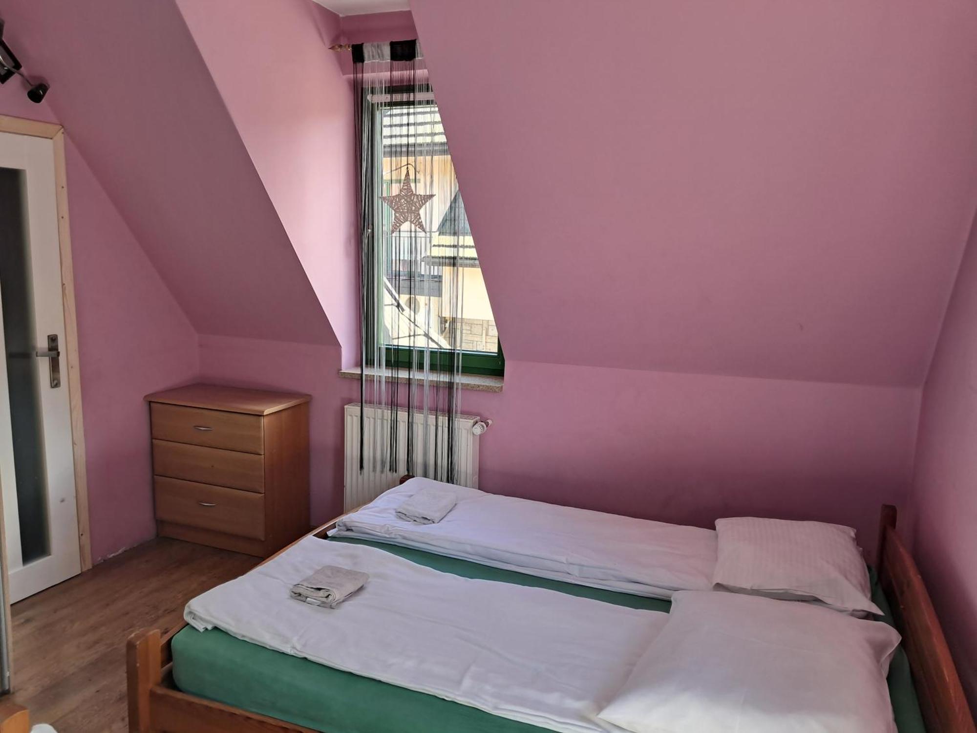 Apartamenty Pokoje Zakopane Buitenkant foto